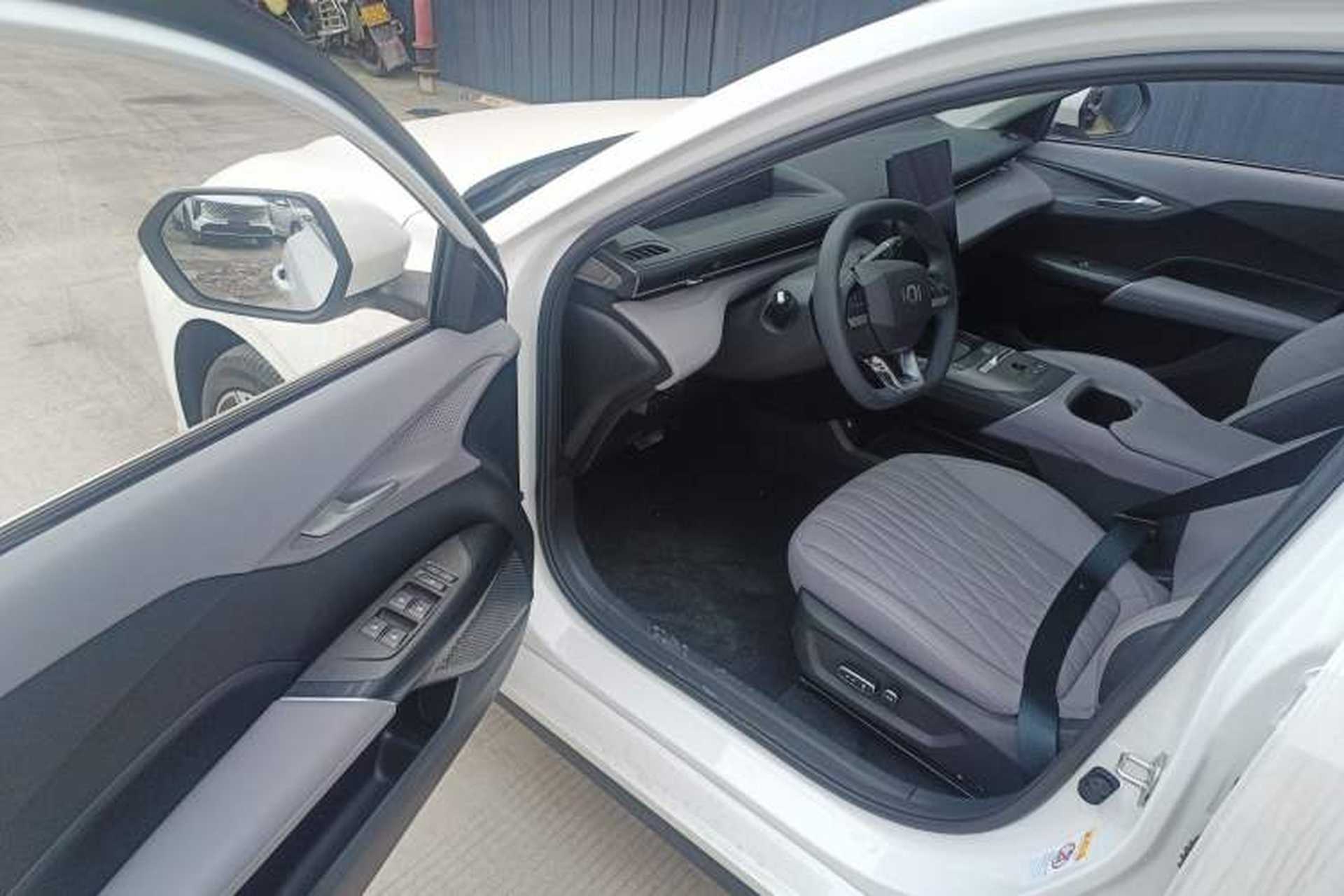 Used CHANGAN NEVO A05 2025 Truly Delicious Version 145 Excellence Edition Driver Seat