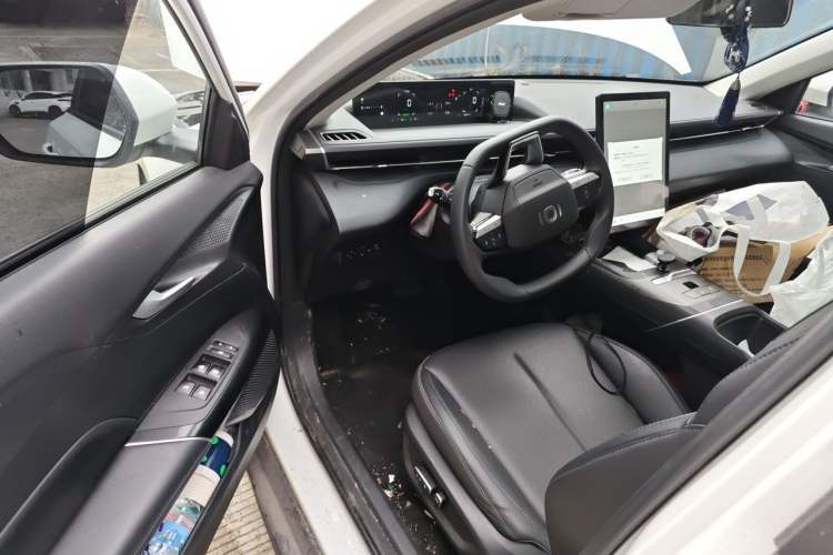 Used CHANGAN NEVO A05 2025 Truly Delicious Version 70 Leading Edition Driver Seat