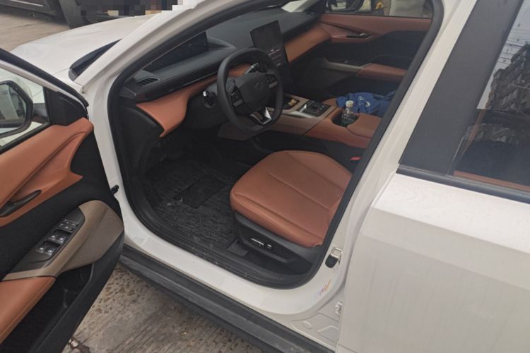 Used CHANGAN NEVO A05 2025 Truly Delicious Edition 70 – Beyond Excellence Driver Seat