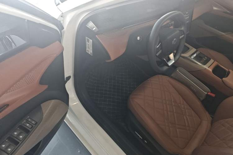 Used CHANGAN NEVO A05 2025 Truly Delicious Version 145 Excellence Edition Driver Seat