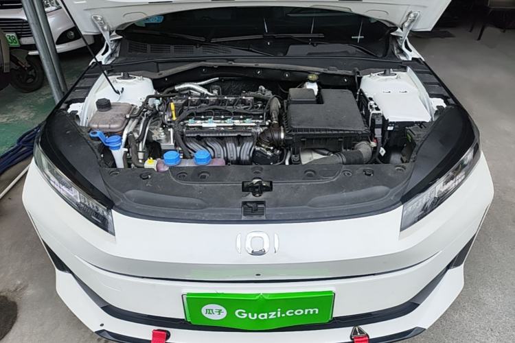 Used CHANGAN NEVO A05 2025 Truly Delicious Edition 70 – Beyond Excellence Engine Bay