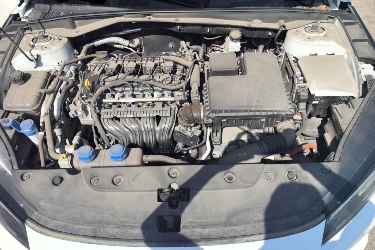 Used CHANGAN NEVO A05 2025 Truly Delicious Edition 70 – Beyond Excellence Engine Bay