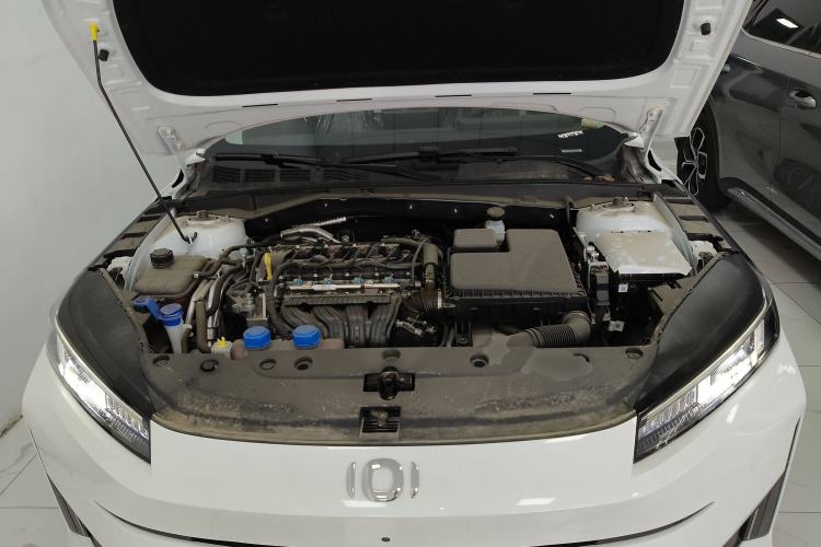 Used CHANGAN NEVO A05 2025 Truly Delicious Edition 70 – Beyond Excellence Engine Bay
