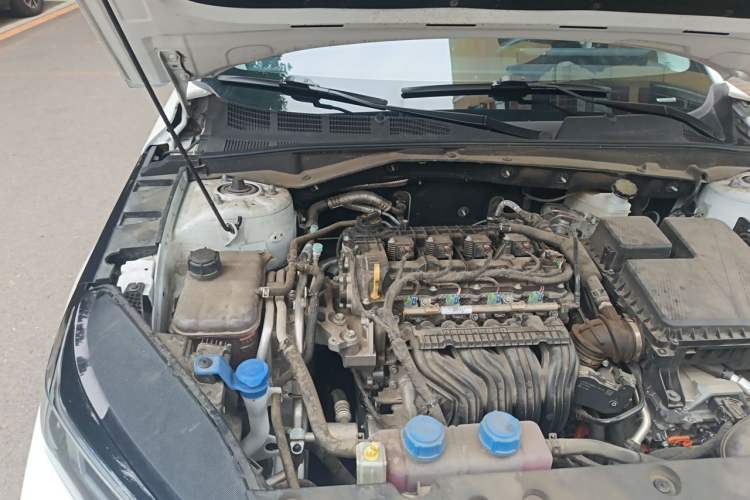 Used CHANGAN NEVO A05 2025 Truly Delicious Edition 145 Beyond-Grade Version Engine Bay Right