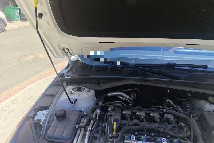 Used CHANGAN NEVO A05 2025 Truly Delicious Edition 145 Beyond-Grade Version Engine Bay Right