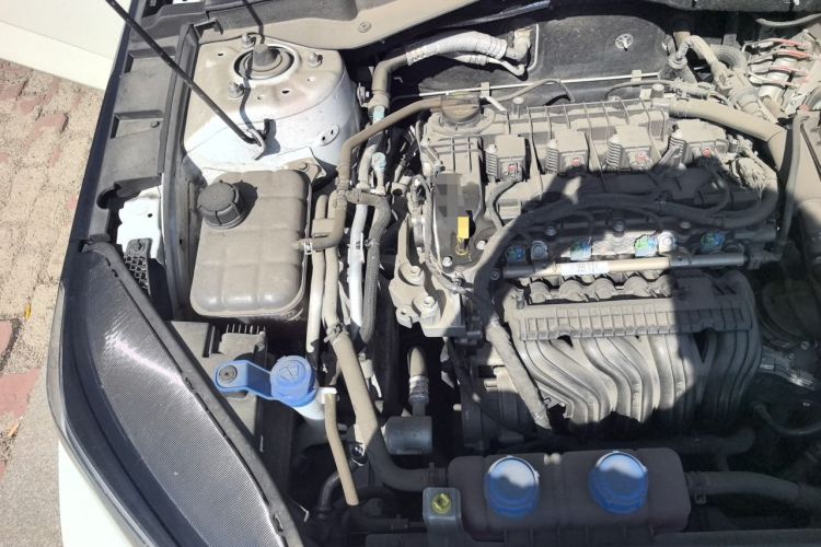 Used CHANGAN NEVO A05 2025 Truly Delicious Edition 70 – Beyond Excellence Engine Bay Right