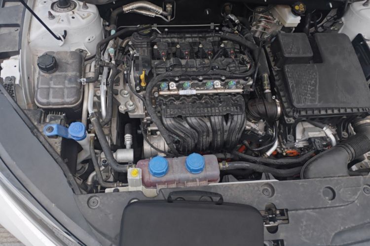 Used CHANGAN NEVO A05 2025 Truly Delicious Edition 70 – Beyond Excellence Engine Bay Right