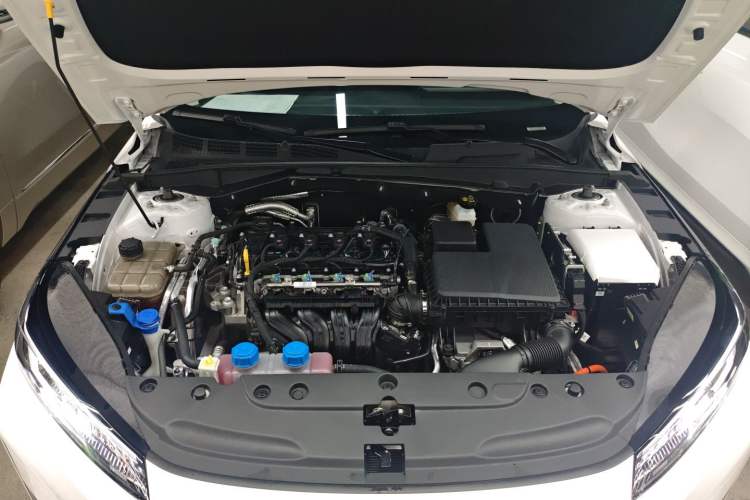 Used CHANGAN NEVO A05 2025 Truly Delicious Edition 70 – Beyond Excellence Engine Bay