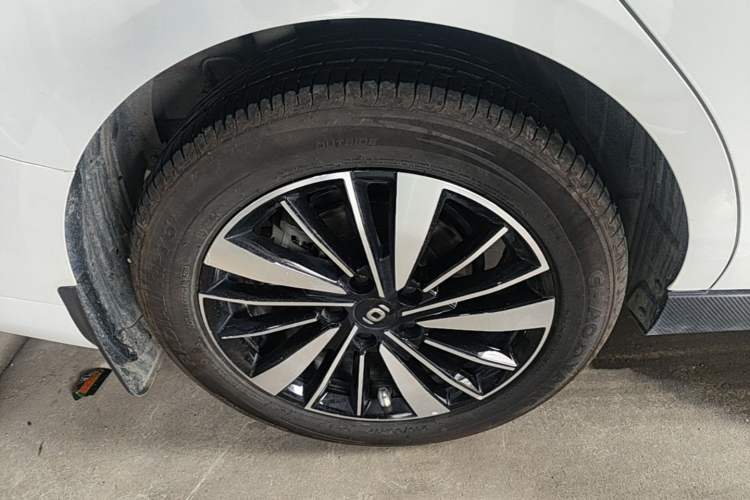 Used CHANGAN NEVO A05 2025 Truly Delicious Edition 70 – Beyond Excellence Exterior 1