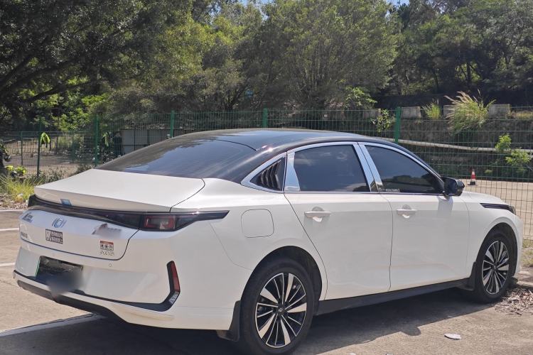 Used CHANGAN NEVO A05 2025 Truly Delicious Edition 70 – Beyond Excellence Exterior 10