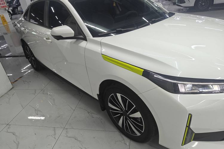 Used CHANGAN NEVO A05 2025 Truly Delicious Edition 70 – Beyond Excellence Exterior 2