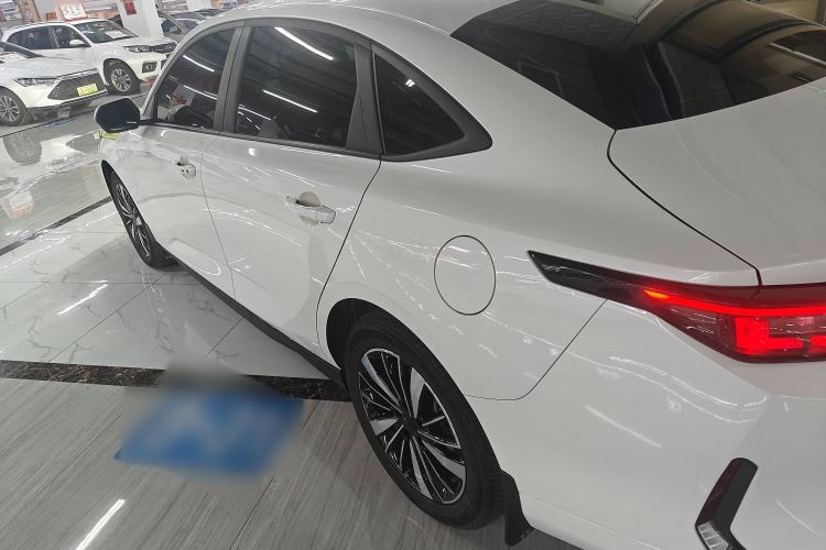 Used CHANGAN NEVO A05 2025 Truly Delicious Edition 70 – Beyond Excellence Exterior 3