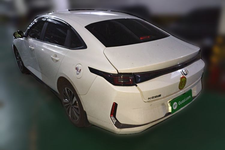 Used CHANGAN NEVO A05 2025 Truly Delicious Edition 70 – Beyond Excellence Exterior 3