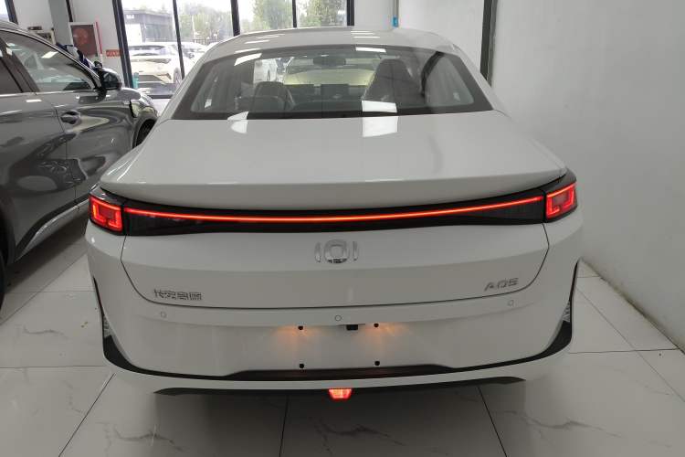 Used CHANGAN NEVO A05 2025 Truly Delicious Edition 70 – Beyond Excellence Exterior 4