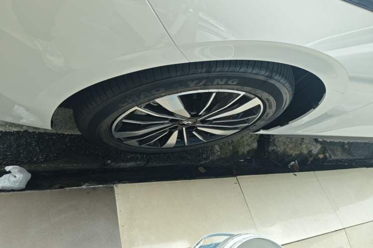 Used CHANGAN NEVO A05 2025 Truly Delicious Edition 145 Beyond-Grade Version Exterior 4