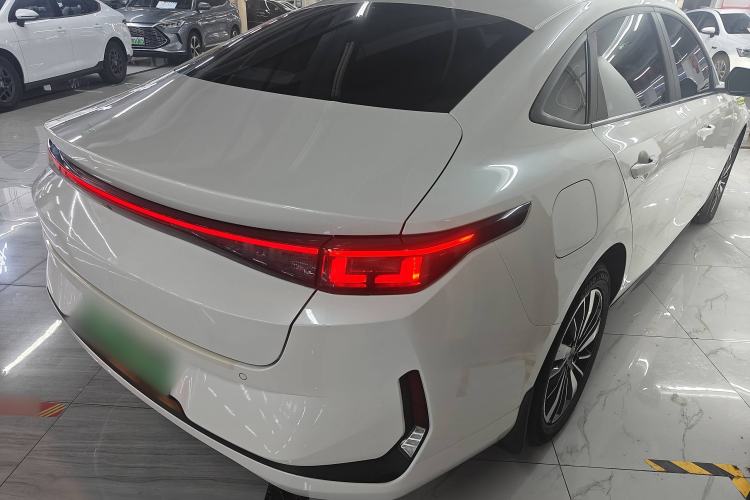 Used CHANGAN NEVO A05 2025 Truly Delicious Edition 70 – Beyond Excellence Exterior 5