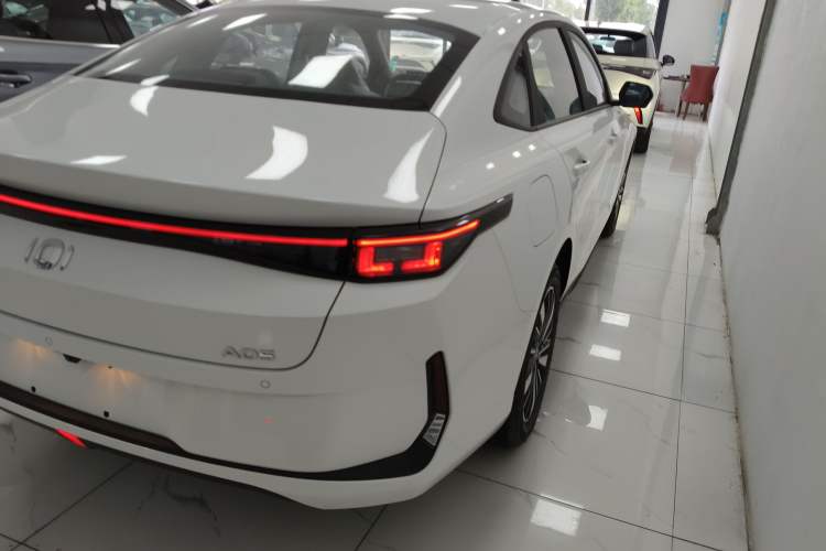 Used CHANGAN NEVO A05 2025 Truly Delicious Edition 70 – Beyond Excellence Exterior 6