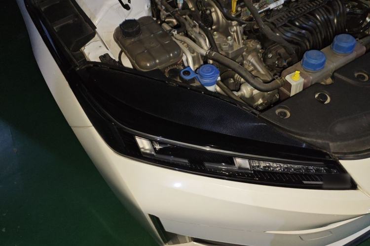 Used CHANGAN NEVO A05 2025 Truly Delicious Edition 70 – Beyond Excellence Exterior 6