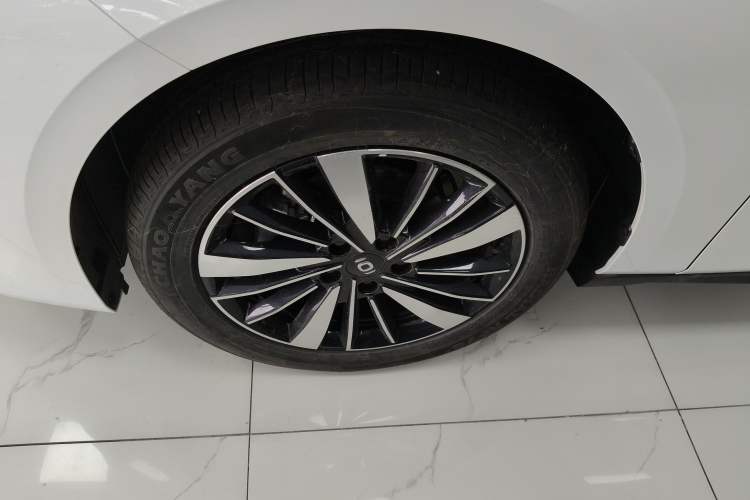 Used CHANGAN NEVO A05 2025 Truly Delicious Edition 70 – Beyond Excellence Exterior 7