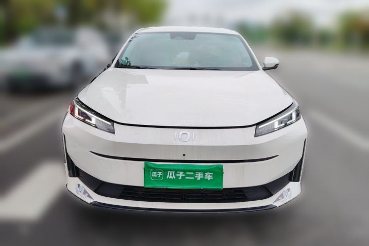 Used CHANGAN NEVO A05 2025 Truly Delicious Version 145 Excellence Edition Front