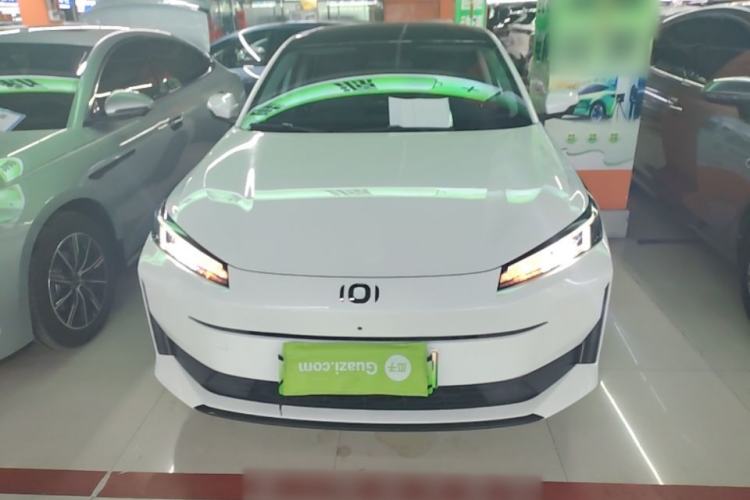 Used CHANGAN NEVO A05 2025 Truly Delicious Edition 145 Beyond-Grade Version Front