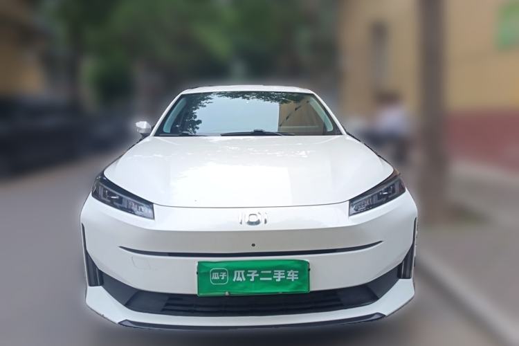 Used CHANGAN NEVO A05 2025 Truly Delicious Edition 145 Beyond-Grade Version Front