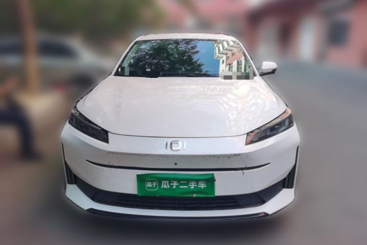 Used CHANGAN NEVO A05 2025 Truly Delicious Edition 145 Beyond-Grade Version Front
