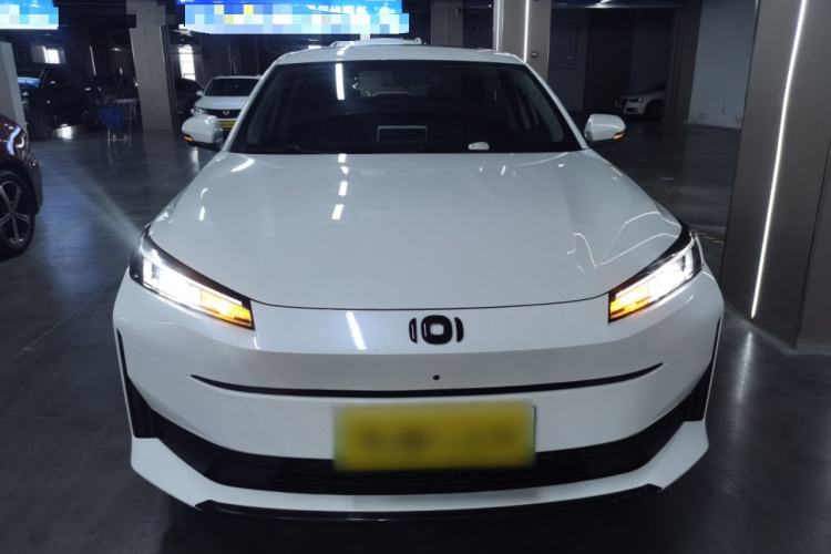 Used CHANGAN NEVO A05 2025 Truly Delicious Edition 145 Beyond-Grade Version Front