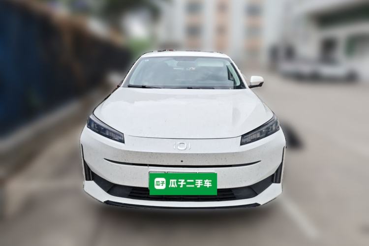 Used CHANGAN NEVO A05 2025 Truly Delicious Version 70 Leading Edition Front