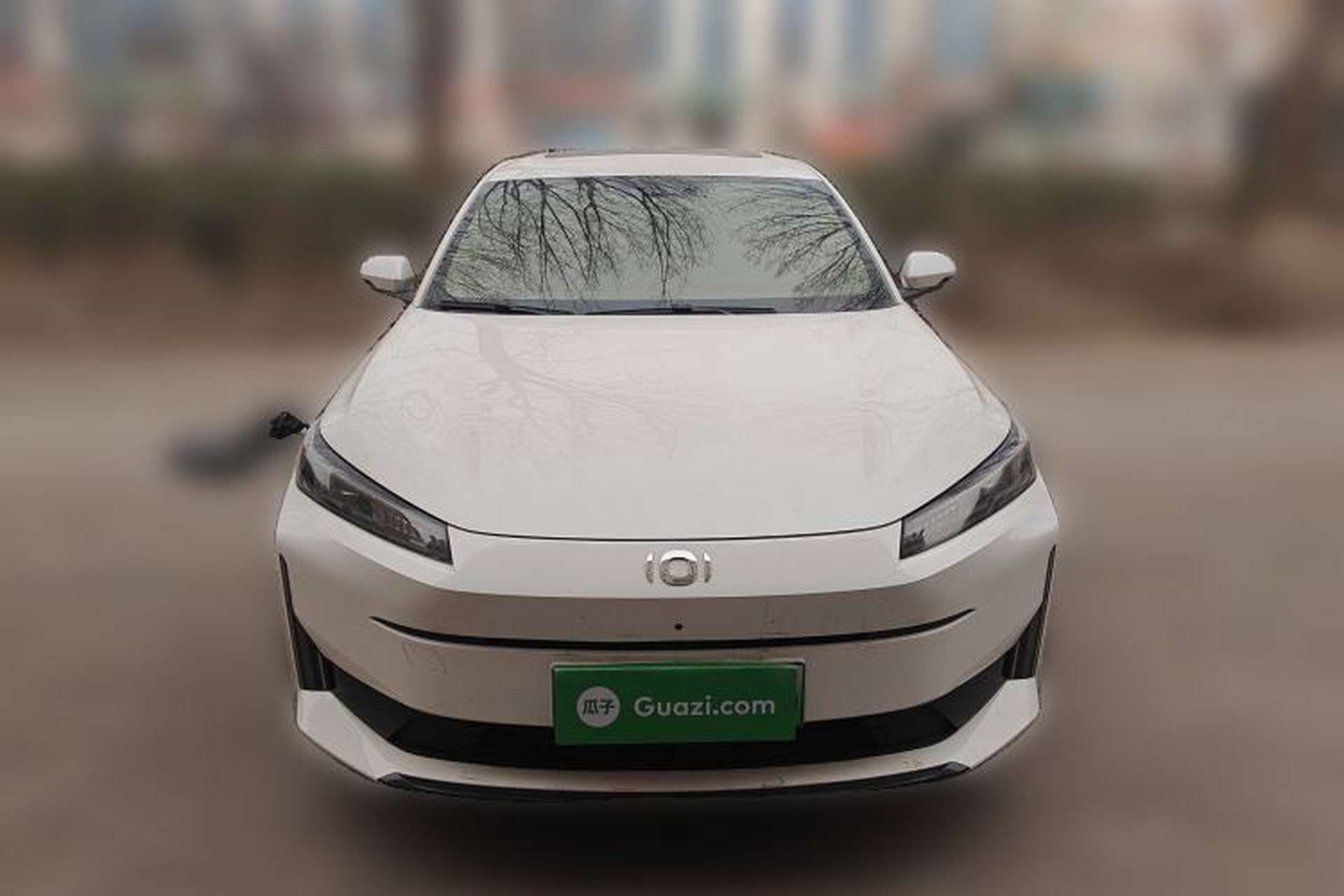 Used CHANGAN NEVO A05 2025 Truly Delicious Edition 70 – Beyond Excellence Front