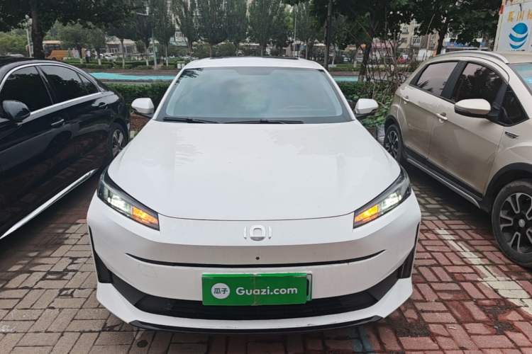 Used CHANGAN NEVO A05 2025 Truly Delicious Edition 70 – Beyond Excellence Front