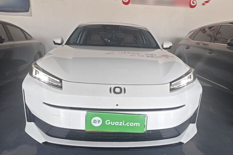 Used CHANGAN NEVO A05 2025 Truly Delicious Version 145 Excellence Edition Front