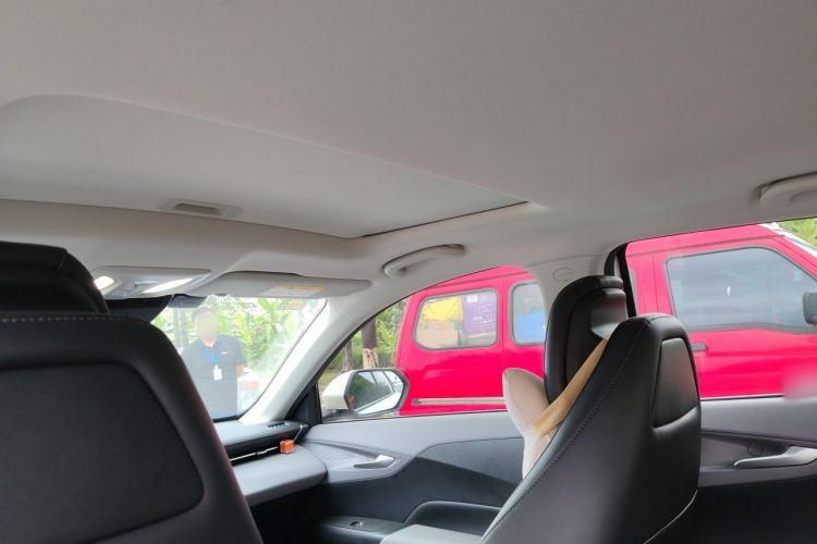 Used CHANGAN NEVO A05 2025 Truly Delicious Version 145 Excellence Edition Headliner