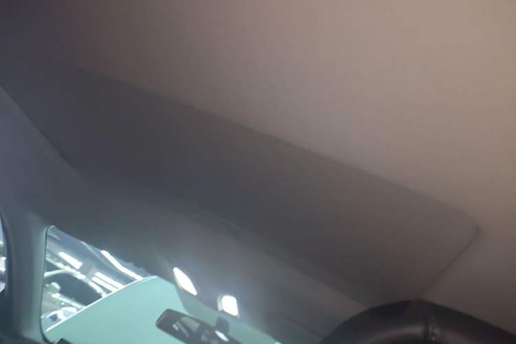 Used CHANGAN NEVO A05 2025 Truly Delicious Edition 145 Beyond-Grade Version Headliner