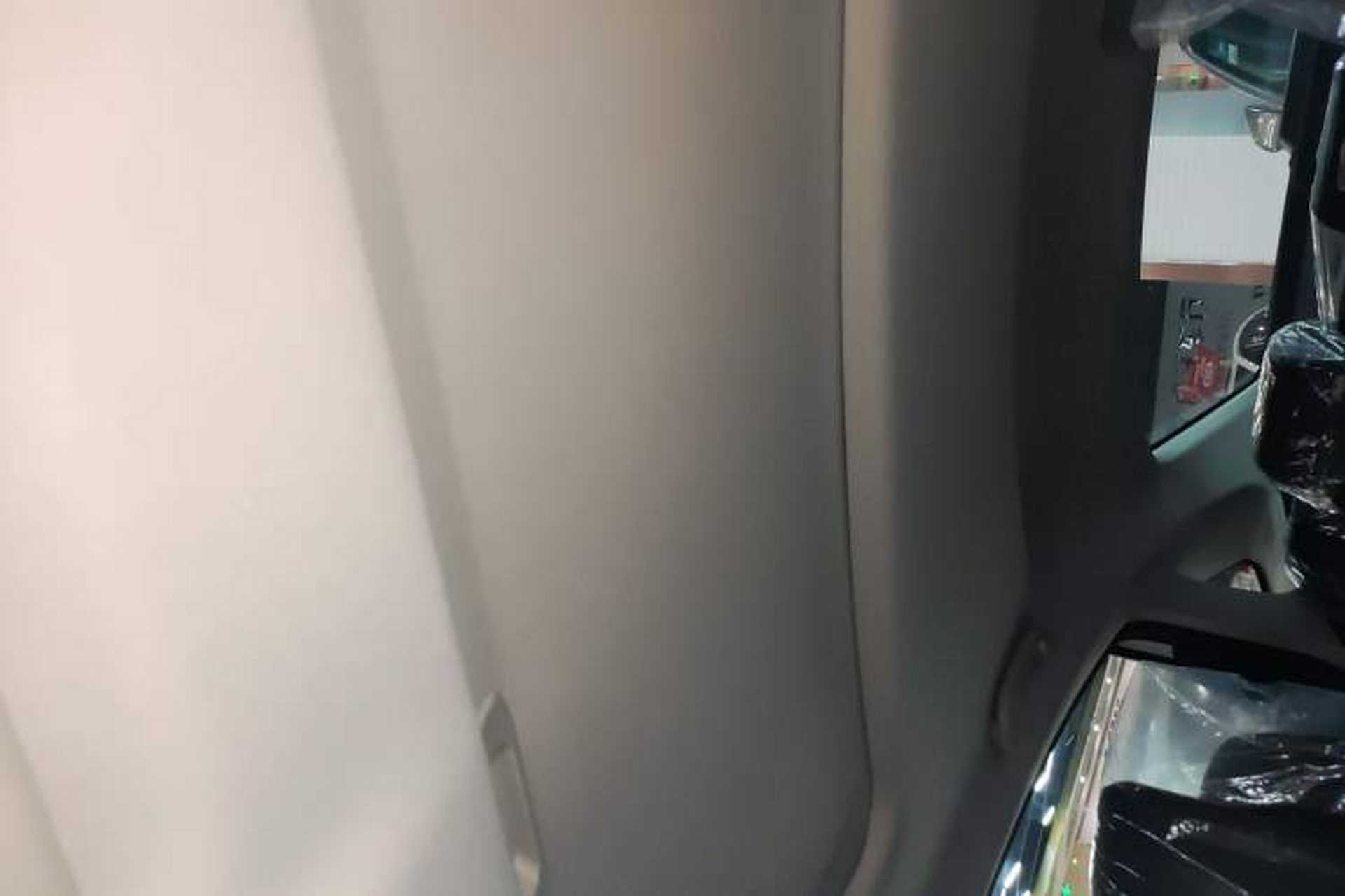 Used CHANGAN NEVO A05 2025 Truly Delicious Version 145 Excellence Edition Headliner