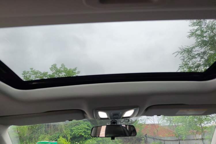 Used CHANGAN NEVO A05 2025 Truly Delicious Edition 145 Beyond-Grade Version Headliner