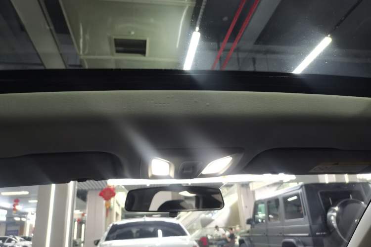 Used CHANGAN NEVO A05 2025 Truly Delicious Edition 145 Beyond-Grade Version Headliner