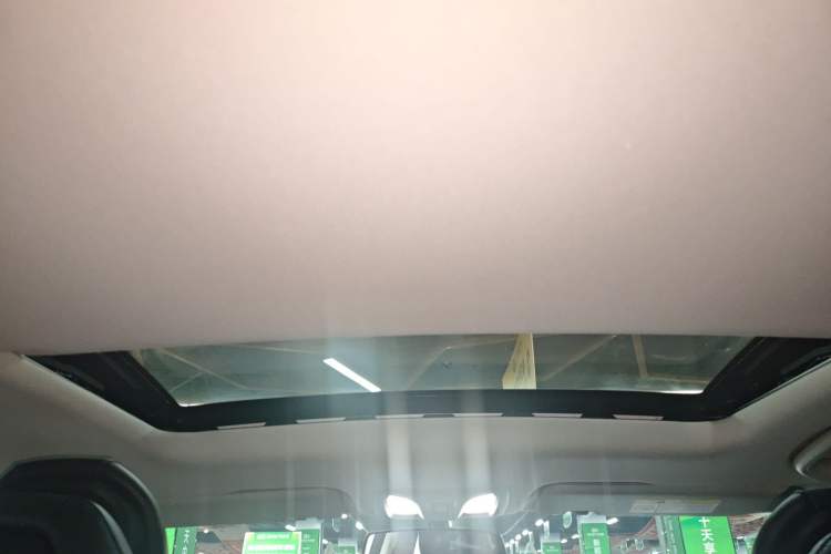 Used CHANGAN NEVO A05 2025 Truly Delicious Edition 70 – Beyond Excellence Headliner