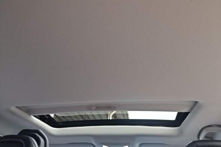 Used CHANGAN NEVO A05 2025 Truly Delicious Edition 145 Beyond-Grade Version Headliner
