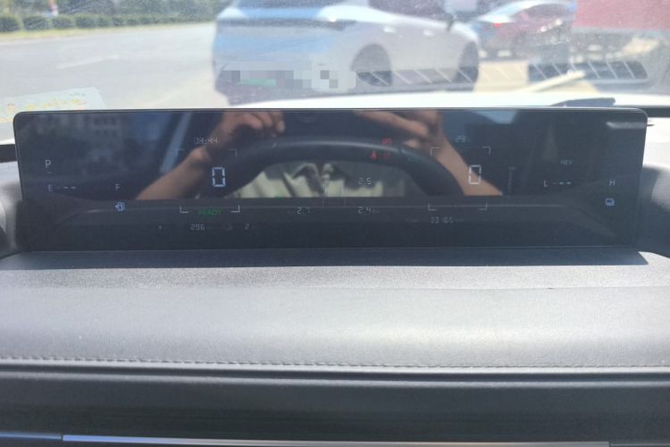 Used CHANGAN NEVO A05 2025 Truly Delicious Edition 70 – Beyond Excellence Instrument Cluster