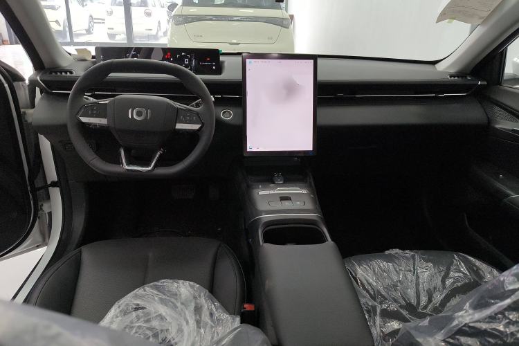 Used CHANGAN NEVO A05 2025 Truly Delicious Edition 70 – Beyond Excellence Interior 2