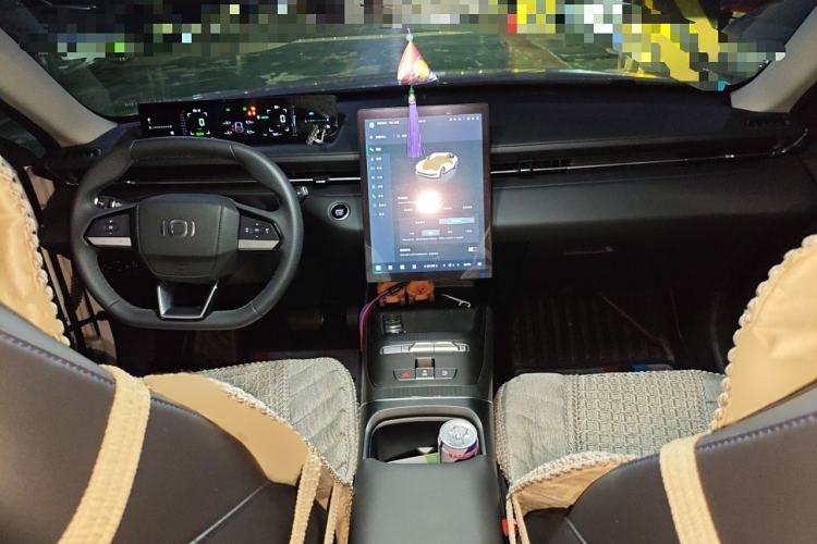 Used CHANGAN NEVO A05 2025 Truly Delicious Edition 70 – Beyond Excellence Interior 2