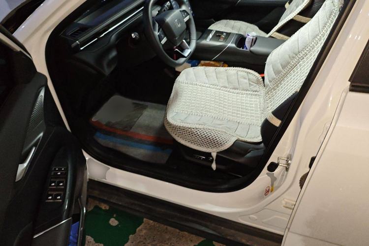 Used CHANGAN NEVO A05 2025 Truly Delicious Edition 70 – Beyond Excellence Interior 3