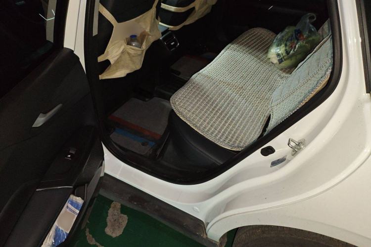 Used CHANGAN NEVO A05 2025 Truly Delicious Edition 70 – Beyond Excellence Interior 4