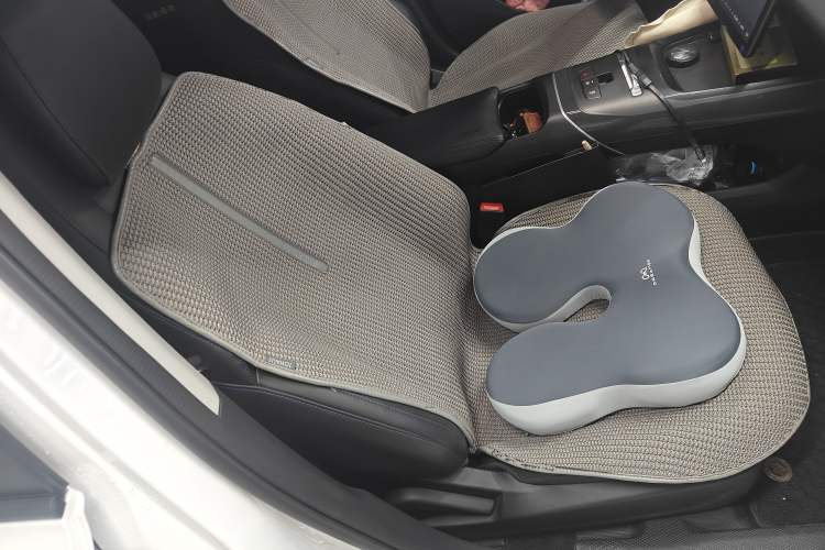 Used CHANGAN NEVO A05 2025 Truly Delicious Edition 70 – Beyond Excellence Interior 5