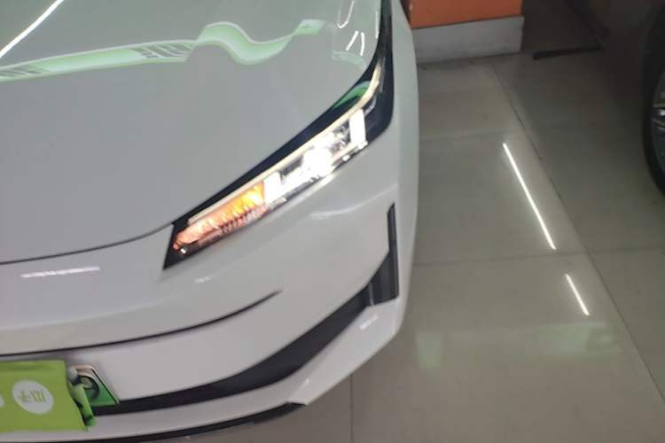 Used CHANGAN NEVO A05 2025 Truly Delicious Edition 145 Beyond-Grade Version Left Front Headlight