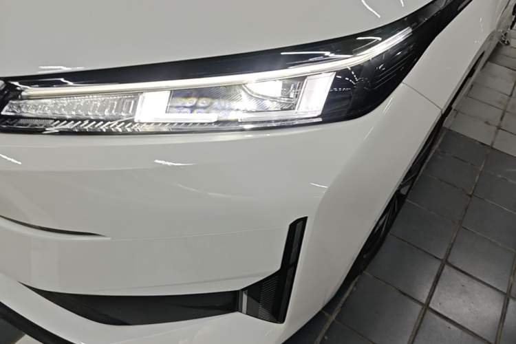 Used CHANGAN NEVO A05 2025 Truly Delicious Edition 145 Beyond-Grade Version Left Front Headlight