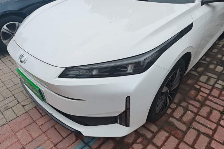 Used CHANGAN NEVO A05 2025 Truly Delicious Edition 70 – Beyond Excellence Left Front Headlight