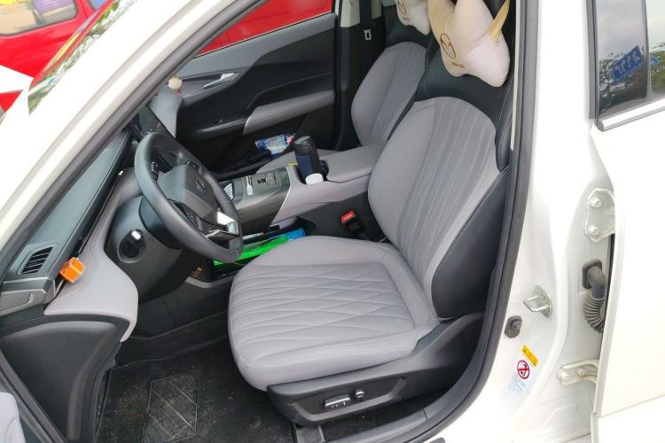 Used CHANGAN NEVO A05 2025 Truly Delicious Version 145 Excellence Edition Left Front Seat
