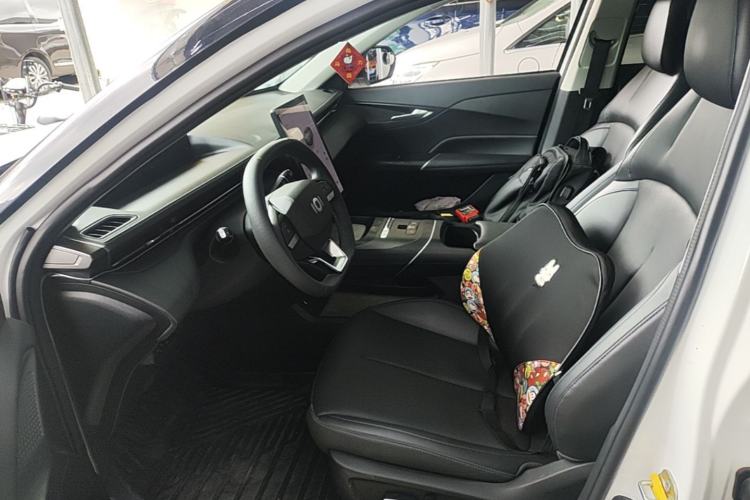 Used CHANGAN NEVO A05 2025 Truly Delicious Edition 70 – Beyond Excellence Left Front Seat